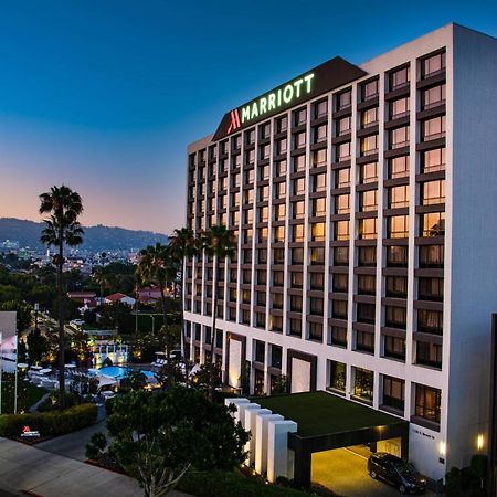Beverly Hills Marriott Los Angeles Zewnętrze zdjęcie