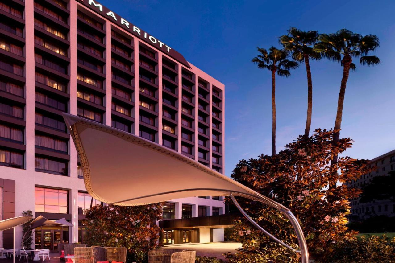 Beverly Hills Marriott Los Angeles Zewnętrze zdjęcie